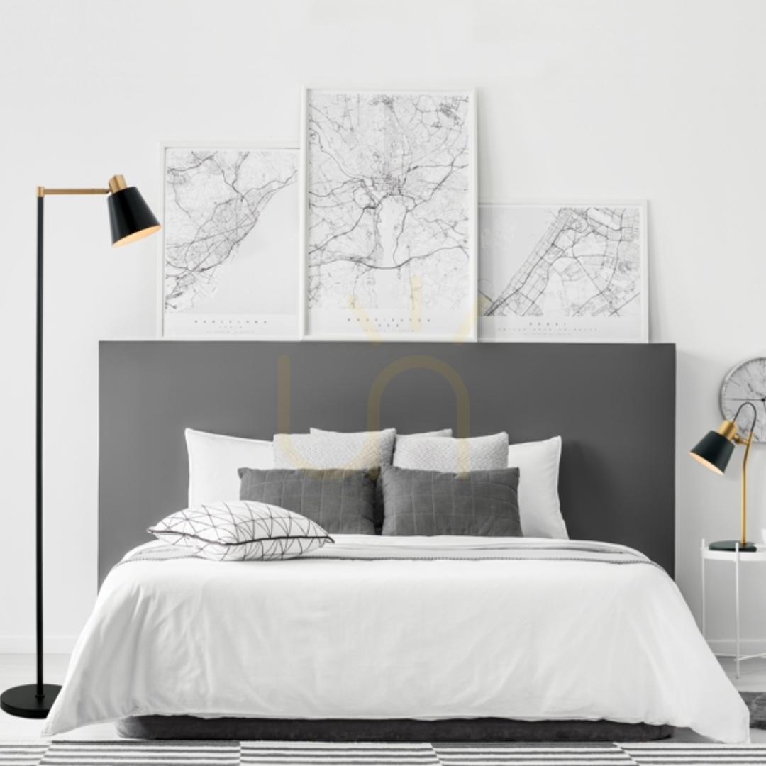 Stolná lampa E27 MAX 25W Iron Black - zlatý vypínač ZAMBELIS