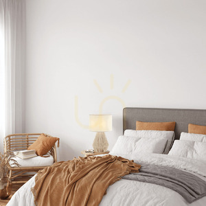 Stolná lampa E27 MAX 40W Konopné lano a ľan Prírodný vypínač ZAMBELIS small 0