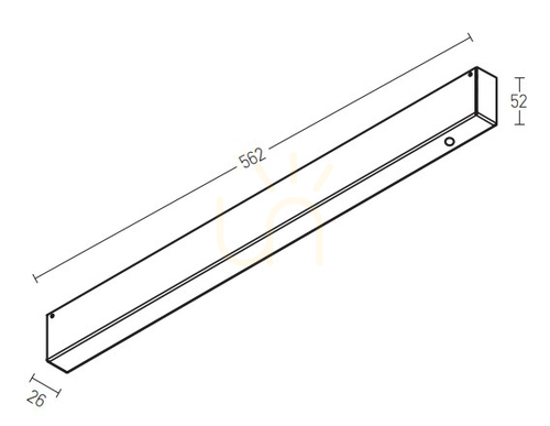 Skontrolujte Ovládač 200w Dali KIT FOR Pendant White ZAMBELIS.