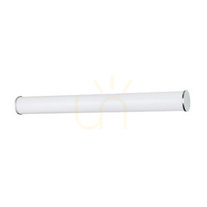 LED nástenné svietidlo Zambelis 15W 3000K chróm IP44 small 1