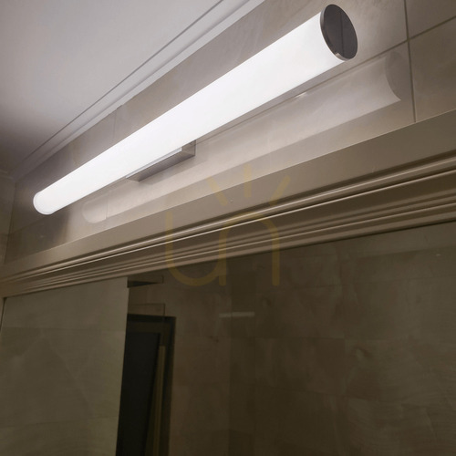 Skontrolujte LED nástenné svietidlo Zambelis 15W 3000K chróm IP44
