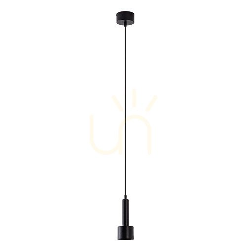 Skontrolujte Závesné LED svietidlo Zambelis 7W piesočnatá čierna 3000K 16 cm
