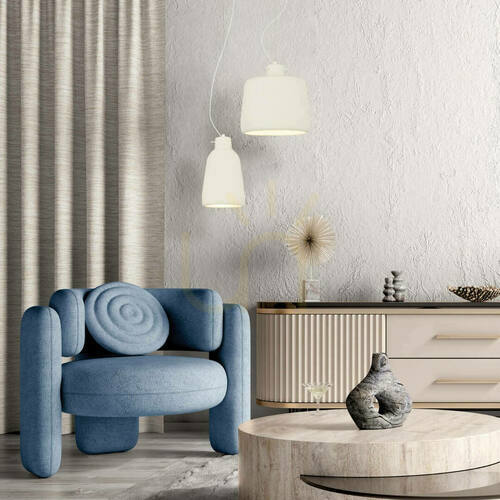 Skontrolujte Závesné svietidlo Zambelis biele matné E27 1x40W Ø28 cm