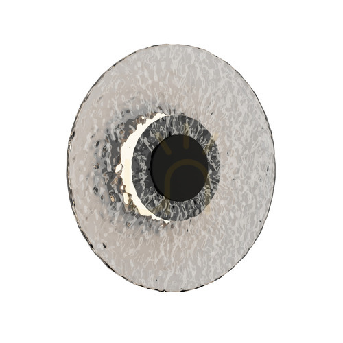 Skontrolujte Nástenné LED svietidlo Zambelis 23077, matná čierna, číre sklo, 28 cm, 8 W 3000 K