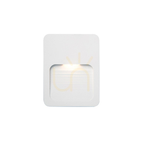 Vonkajšie schodiskové svietidlo Zambelis E187 LED 1,5 W biele 3000 K IP65 small 2