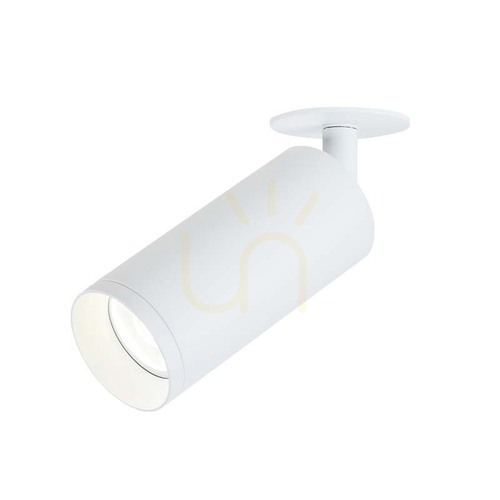 Skontrolujte Zapustený stropný reflektor LED 9W biely ZAMBELIS