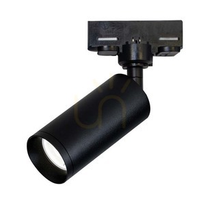 Bodové svetlo LED 9W čierne ZAMBELIS small 0