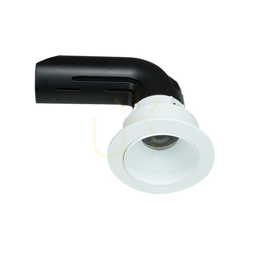 Skontrolujte Zapustené bodové LED svetlo 6,5 W 3000k biela ZAMBELIS