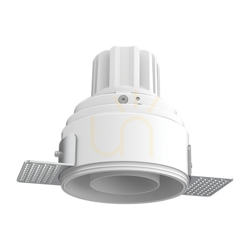 Skontrolujte Bodové LED svetlo bez výrezu 10W 3000k biela Ip44 ZAMBELIS