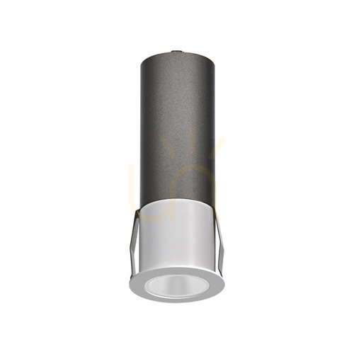 Skontrolujte Zapustené bodové LED svetlo 7,5 W 2700k biela ZAMBELIS