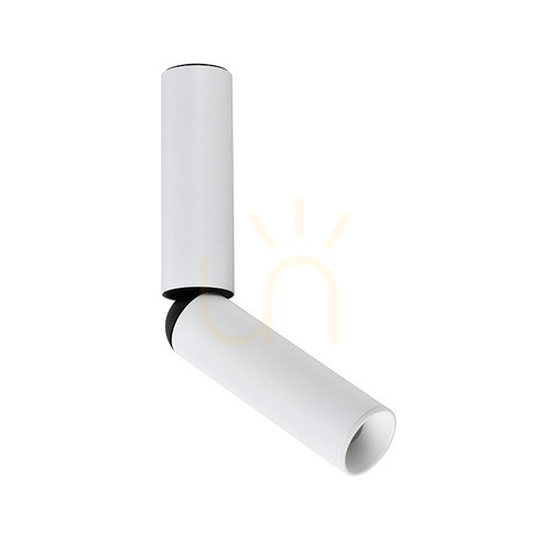 Skontrolujte Stropné bodové LED svetlo 5W 3000k White ZAMBELIS