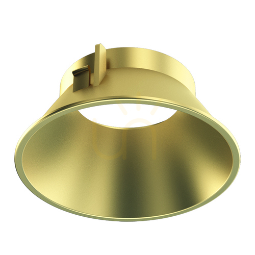 Skontrolujte Odrazka PRE FOR S126-128 NON Adjustable Gold ZAMBELIS