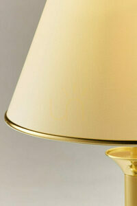 Stolná lampa CLASSIC Mosadz 1xE27/15W 5 Stolná lampa CLASSIC Mosadz 1xE27/15W small 5