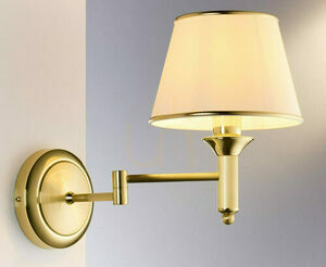 Nástenné svietidlo CLASSIC Brass 1xE27/15W small 0