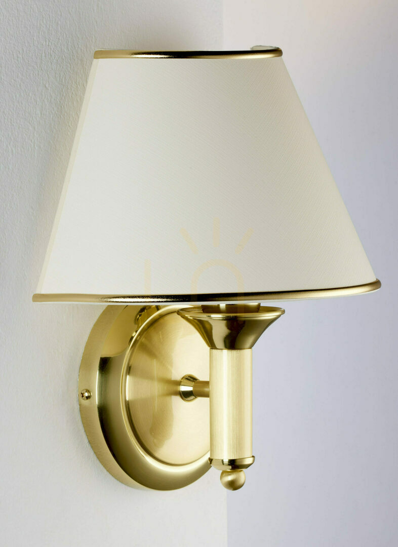 vyhliadka Nástenné svietidlo CLASSIC Brass 1xE27/15W Nástenné svietidlo CLASSIC Brass 1xE27/15W