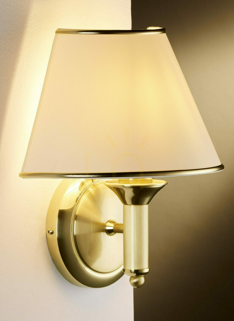 Náhľad Nástenné svietidlo CLASSIC Brass 1xE27/15W Nástenné svietidlo CLASSIC Brass 1xE27/15W