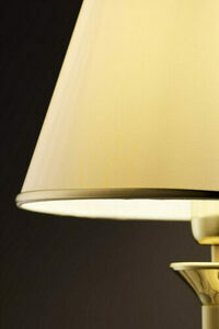 Stolná lampa CLASSIC Mosadz 1xE27/15W small 5