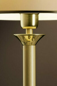 Stolná lampa CLASSIC Mosadz 1xE27/15W small 7