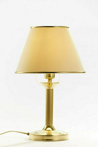Stolná lampa CLASSIC Mosadz 1xE27/15W small 0
