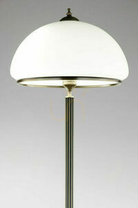 ZEUS Stojacia lampa mosadz 2xE27/15W small 4