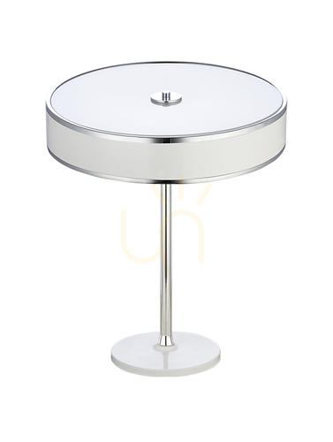 Skontrolujte Stolná lampa JAZZ Chrome 2xE14/11W
