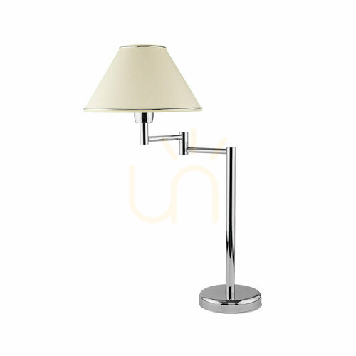 Skontrolujte Stolná lampa BEGAMO Chrome 1XE27/15W
