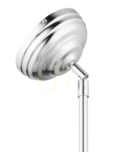 Luster PLATINO Silver 1XE27/15W small 2
