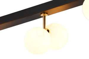Stropné svietidlo LUNA Gold 6xG9/14W small 2