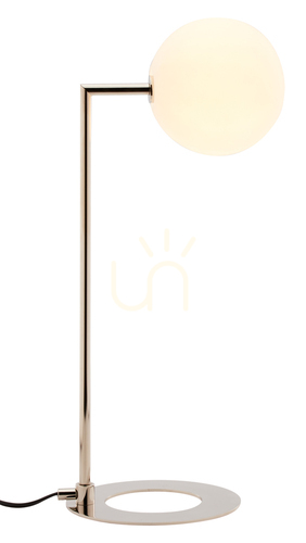 Skontrolujte Stolná lampa FEME Silver 1xG9/14W