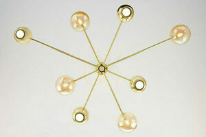 Luster MOKA Gold 4xG9/4xGU10/14W small 11