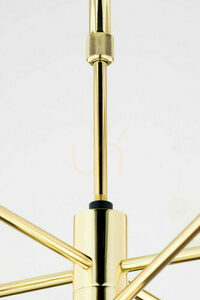 Luster MOKA Gold 4xG9/4xGU10/14W 10 Luster MOKA Gold 4xG9/4xGU10/14W small 10
