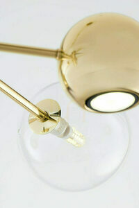 Luster MOKA Gold 4xG9/4xGU10/14W 2 Luster MOKA Gold 4xG9/4xGU10/14W small 2