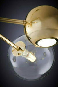 Luster MOKA Gold 4xG9/4xGU10/14W 5 Luster MOKA Gold 4xG9/4xGU10/14W small 5