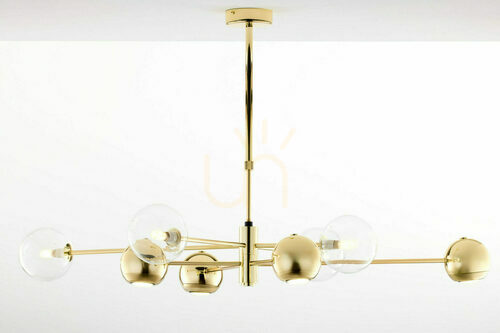 Skontrolujte Luster MOKA Gold 4xG9/4xGU10/14W