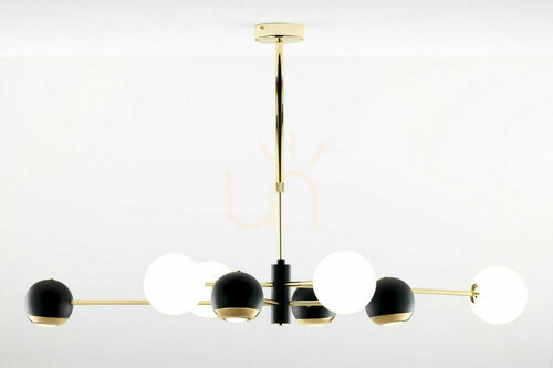 Skontrolujte Luster MOKA Gold 4xG9/4xGU10/14W