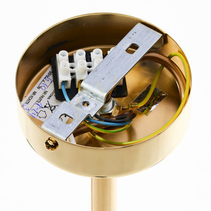 Luster MOKA Gold 4xG9/4xGU10/14W 10 Luster MOKA Gold 4xG9/4xGU10/14W small 10