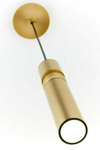 ALAS Závesné svietidlo zlaté 1xG10/14W 10 ALAS Závesné svietidlo zlaté 1xG10/14W small 10