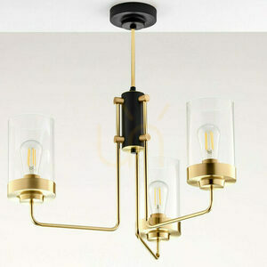 RAMIREZ Gold 3xE27/15W stropné svietidlo small 10