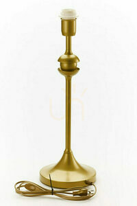 Stolné lampy KASZMIR Gold 1xE27/15W small 12