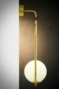 Nástenné svietidlo IGON Gold 1xE14/11W small 6