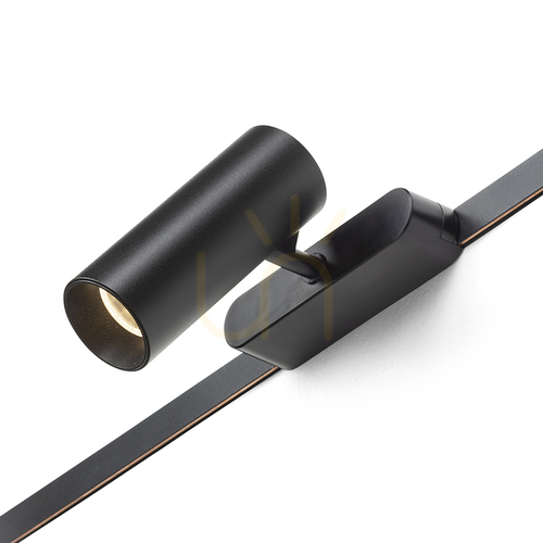 Skontrolujte Rendl Loki 11 koľajnicové osvetlenie pre systém Vega/Wave Black 24= Led 12 W 24° 3000 K 4000 5700