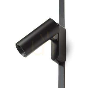 Koľajnicový reflektor Rendl LOKI 11 VEGA/WAVE čierny LED 12 W 24° R14318 small 9