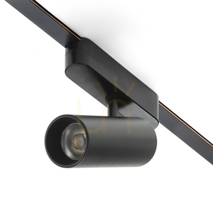 Koľajnicový reflektor Rendl LOKI 11 VEGA/WAVE čierny LED 12 W 24° R14318 small 10