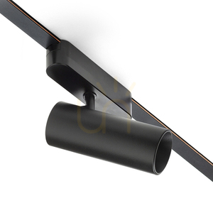 Koľajnicový reflektor Rendl LOKI 11 VEGA/WAVE čierny LED 12 W 24° R14318 small 11