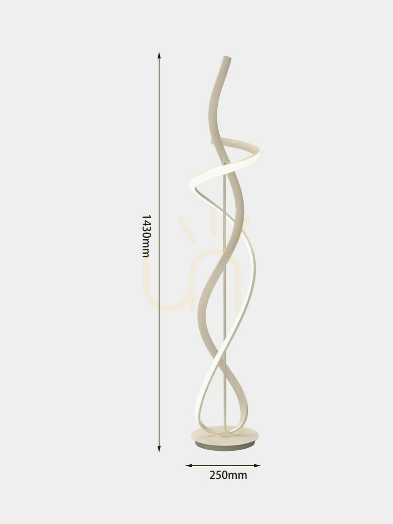 Šou BANDOL Piesková stojacia lampa 3064-113 Aviano BANDOL Piesková stojacia lampa 3064-113 Aviano