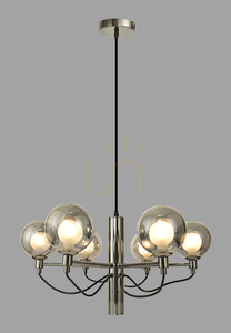 6-ramenný luster CLASSICO 6221-0610 Aviano small 2