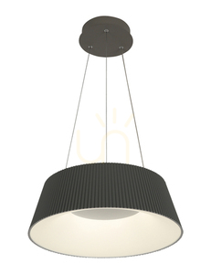 Závesné svietidlo SELLA Anthracite 6222-0150 Aviano small 2