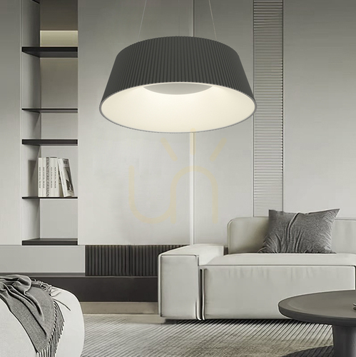 Skontrolujte Závesné svietidlo SELLA Anthracite 6222-0150 Aviano