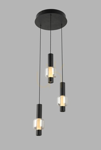 Skontrolujte Trojitá závesná lampa RONDA 6224-0310 Aviano