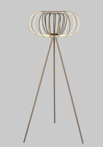 Skontrolujte Jednoduchá stojacia lampa SALO 3033-113S Aviano